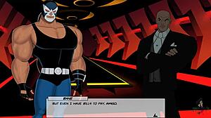 DC Comics Unlimited Part 52: Cheshire and Artemis Finger in Cheerleader Playtime