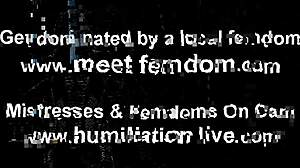 Bold Instruction: Swallow All Your Cum In Humiliation