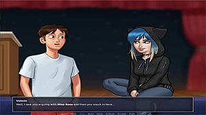 Summer Time Saga Unc Part 7 Again 😊