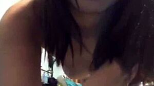 Faith's Passionate Latina Pussy And Ass Exploration