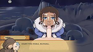 Book 1 Four Elements Trainer Scenes!