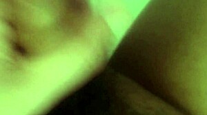 hot gay guy masturbates intensely alone.