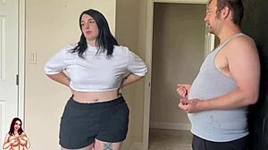 horny housewife cravin dick from mover guy. cant wait no more. gotta have it now!!