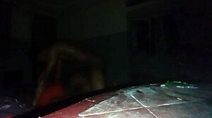 Brought Curvy Babe Home From Club To Fuck