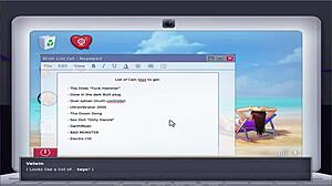 Summer Time Saga Unc Part 7 Again 😊