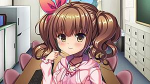 want mahiro's eyes all to yourself?