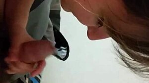 just a quick bj at the hotel