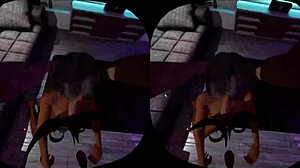 3D Captain Hardcore VR Gameplay On Yacht