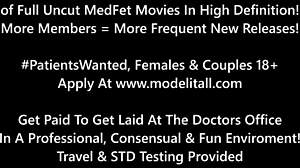 एलीजा शील्ड्स मेडिकल टेस्ट्स में हिटाची ऑर्गेज्म्स सहन करती है