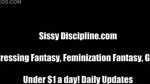 i always knew you were secretly a sissy girl, enjoying crossdressing and femdom humiliation from pov