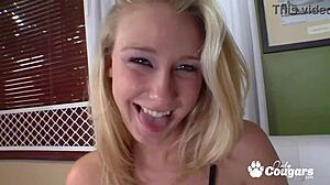 Podívej se na kompilaci kouřících horkých milf, co cucají a šukají velké ptáky s výstřiky a obličejovkami všude