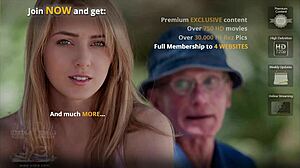 Stari batler, 66, jebe mladu bogatu plavušu jako