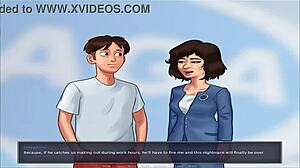 Summer Time Saga Unc Part 7 Again 😊