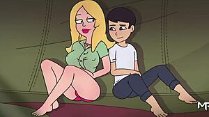 In Camppinewood, hiking in the mountains, what are those sounds? Episode 1 20.