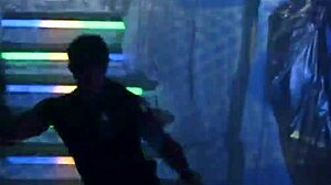 Handsome Brazilian Stripper Rips Off Clothes In Tease