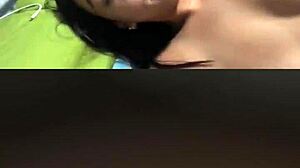 Faith's Passionate Latina Pussy And Ass Exploration