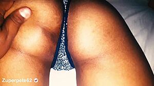 Oh wow, morenita susy has super sexy big ass homemade!