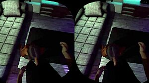 3D Captain Hardcore VR Gameplay On Yacht