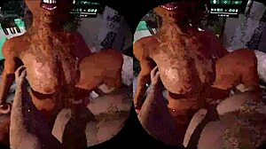 3D Captain Hardcore VR Gameplay On Yacht