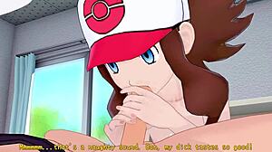 a quick one 01 hilda pokémon