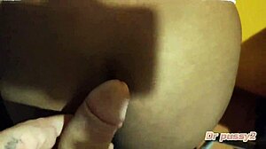 Vibrator Salesman Fucks Ebony Client With Big Ass In Lingerie 😈