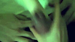 wanna see frottage handjob using strap-on?