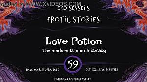 Love potion erotic audio for women!