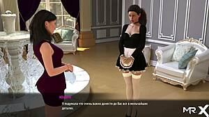 take off your clothes. did you like my dick?