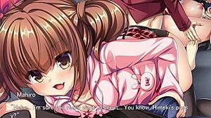 want mahiro's eyes all to yourself?