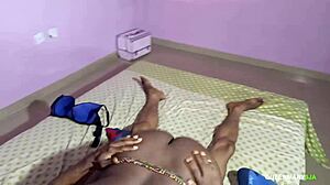 Having Emotional Fun with Step Sisters Black Boyfriend