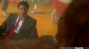 매운 베이비 큰 검은 자지 타며 남편 구경해