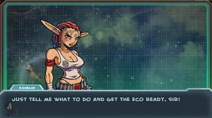 Watch Akaburs star channel 34 part 17 with maid Ashelin in bdsm cosplay