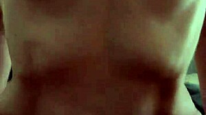 wife's best friend tempts with risky creampie.