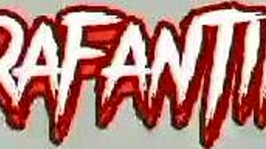 Live SEXY! Débora Fantine Shows Panties