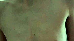 wife's best friend tempts with risky creampie.