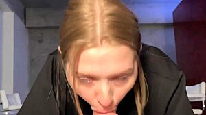 My girlfriend acts like a slut, cheating with big cock