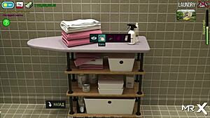 take off your clothes. did you like my dick?