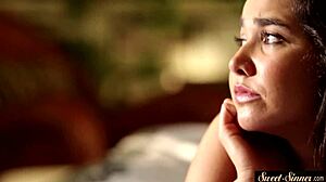 uh, stepteen gaggin’ hard on my cock