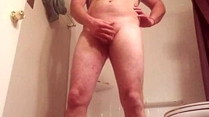 Bisexual Submissive Explores New Experiences