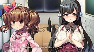 want mahiro's eyes all to yourself?