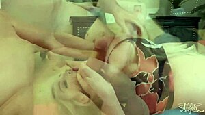 Yo, Pierce Paris, Sarina Valentina går balls deep i sin bane!