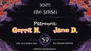 Love potion erotic audio for women!