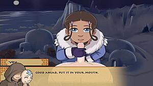 Book 1 Four Elements Trainer Scenes!