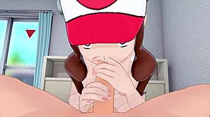 a quick one 01 hilda pokémon