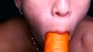 i adore lily larimar and stepmom kenzie taylor’s sexy movie night