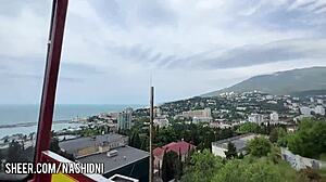 열정적인 야외 빠른 블로잡!