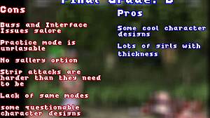 Strip fighter 5 game review