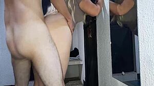 Sexo Con Mi Novia: Me Encanta Su Culo