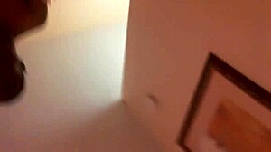 Black BBC Fucks White Girl Hard!