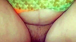 Indian Mommy Gets Assfucked Outdoors In Public